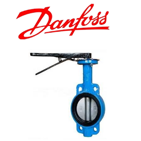 Danfoss Butterfly Valve 