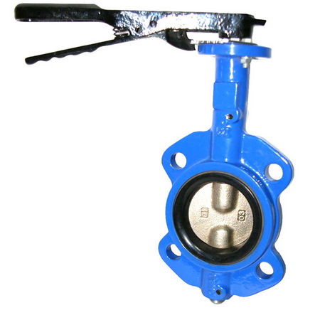 Dresser Butterfly Valve 