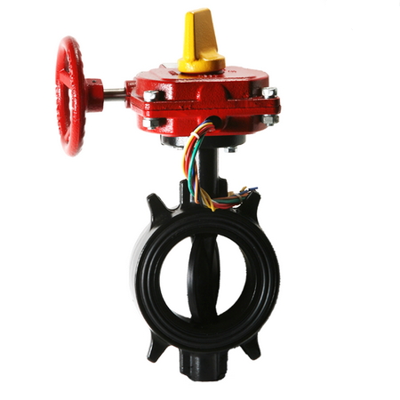 Fivalco Butterfly Valve 