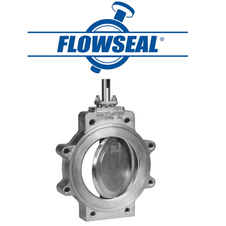 Flowseal Butterfly Valve 