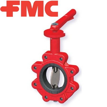 Fmc Butterfly Valve 