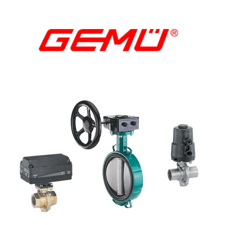 Gemu Butterfly Valve 