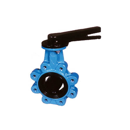 Ghibson Butterfly Valve 