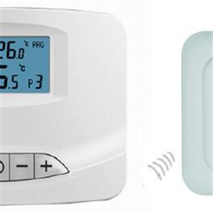 Wireless Programmable Thermostat