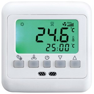 7 Day Programmable Thermostat