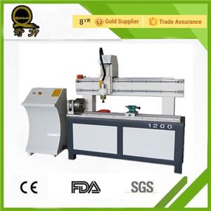 Cnc Rotary Cylinder Router Woodworking Cnc Router