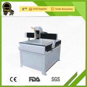 Mini 3d Soft Metal Aluminum Copper Cnc Router