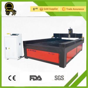 Rack And Gear Transmission USA Hyperthem 100A 1530 Cnc Plasma Cutting Machine