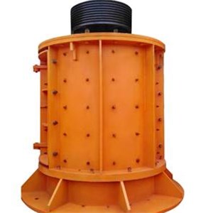 Vertical Shaft Counterattack Fine Crusher