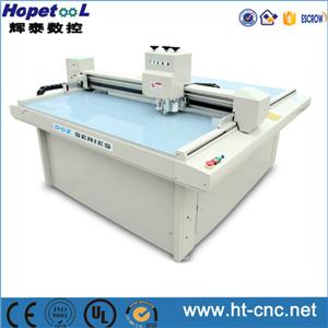 DCZ50 Carton Box Cutting Machine