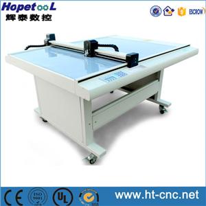 DE Pattern Flatbed Cutting Plotter