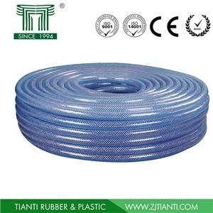 PVC Braided Reinforced Hose