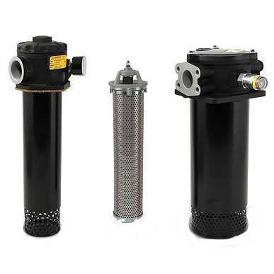Ikron Hydraulic Filter 