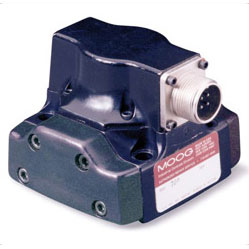 Moog Hydraulic Servo Valve