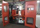 1l - 5l Automatic Plastic Moulding Machine , Pp  / Pe Plastic Extrusion Blow Moulding Machine