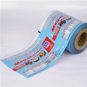 Cold Seal Film For Chocolate Packaging