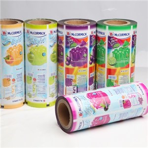 McCormick Packaging Film In Roll