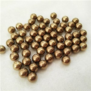 H62 Brass Ball