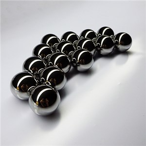 201 Stainless Steel Balls