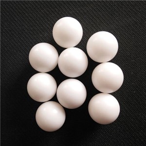 Polyacetal Balls