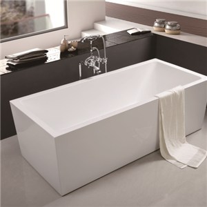 Rectangle Bathtub