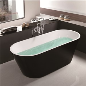 Oval Drop In Tub