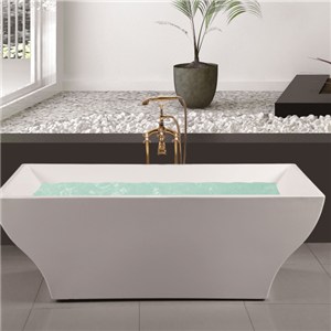 Corner Bathtub