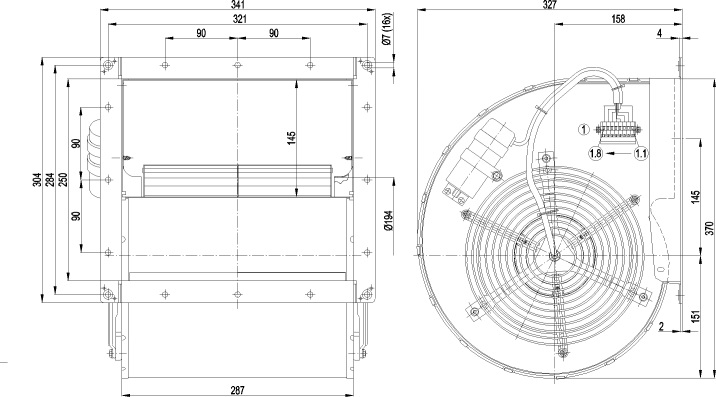 AC fan D4E225-CC01-39