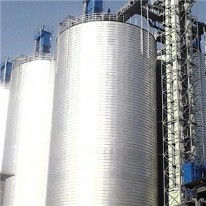 Flour Steel Silo