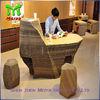 Supermarket Recycled Cardboard Furniture , cardboard office furniture couch