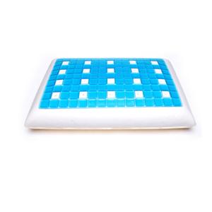Breathable Gel Memory Foam Pillow