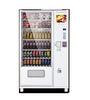 Large High Capacity Combo Vending Machine with 12& quot; LCD Advert Screen