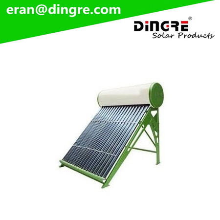 Solar thermal water heater China supplier solar collector DR11