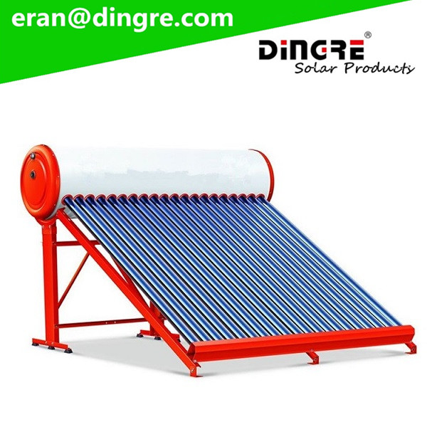 Active solar water heater China factory Solar boiler price DR14