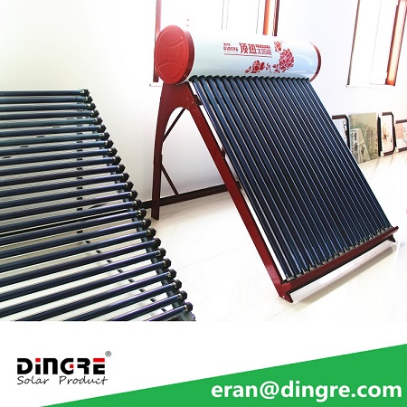 Non-pressurized Solar Geyser manufacturer China/DR-28