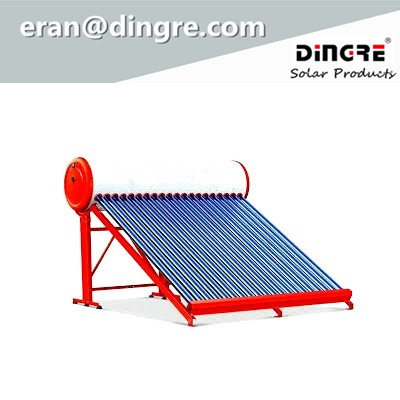 Non-pressurized Solar Water Heater supplier China,Solar system collector, A25