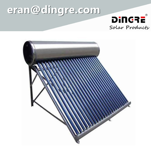 Solar Water Heater supplier China,Solar system collector supplier,A81
