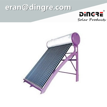 Solar Water Heater supplier China,Solar collector supplier,solar system,A45