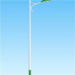 Burying Battery Type Solar Street Lights