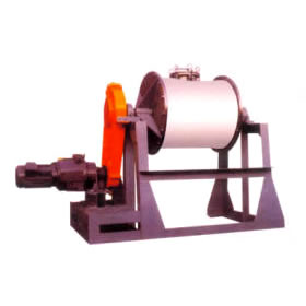 Horizontal Ball Mill