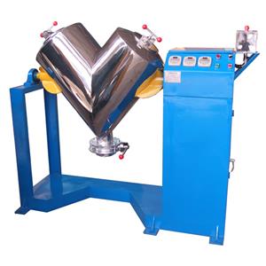 Mixing And Humidifying Machine