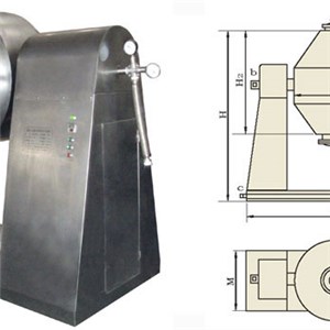 Vacuum Dryer