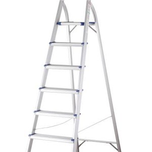 7 Steps Lightweight Household Ladder