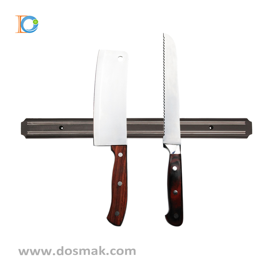 Plastic Magnetic Knife Storage Holder