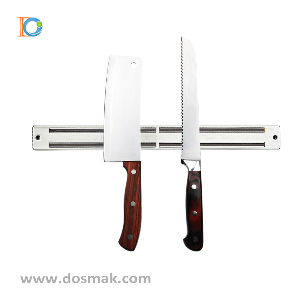 Lightweight Stainless Steel Magnetic Knife Holder