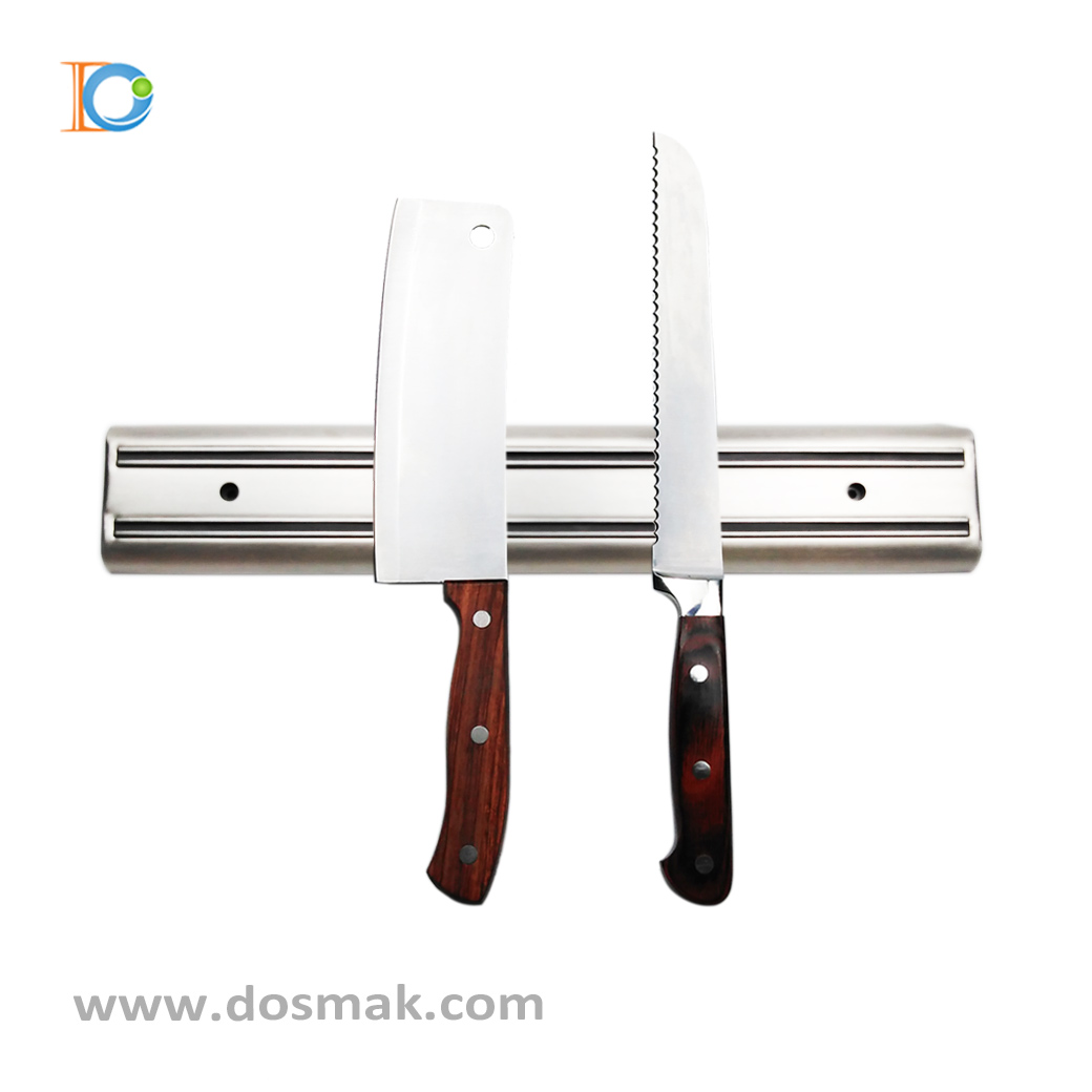 Wide surface Stainless Steel Magnetic Knife Storage Bar?