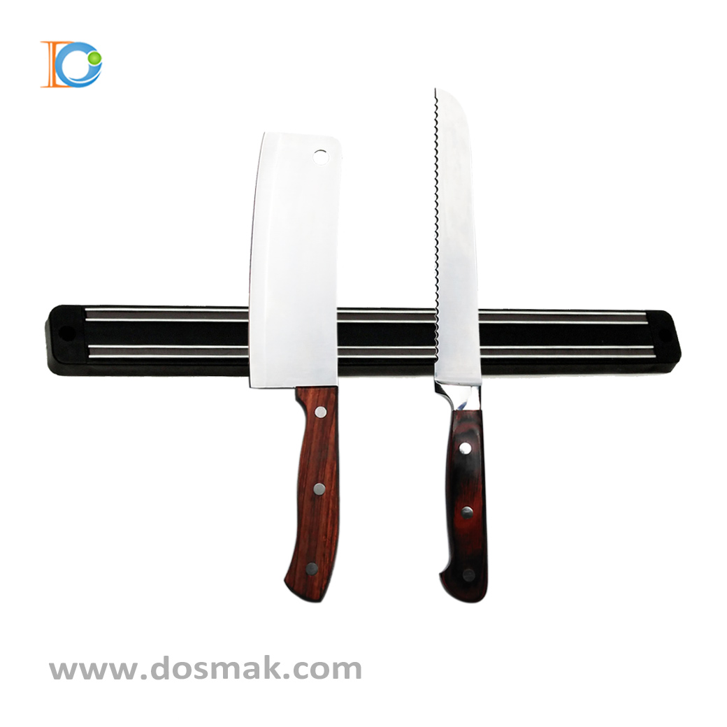 Durable Plastic Magnetic Knife Holder?