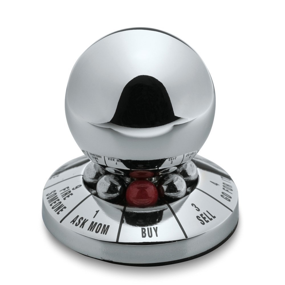Decision Maker Magic Ball, gifts or desk decorations