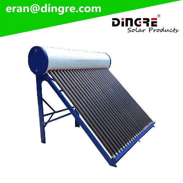 Active solar water heater China exporter Solar geyser price DR19