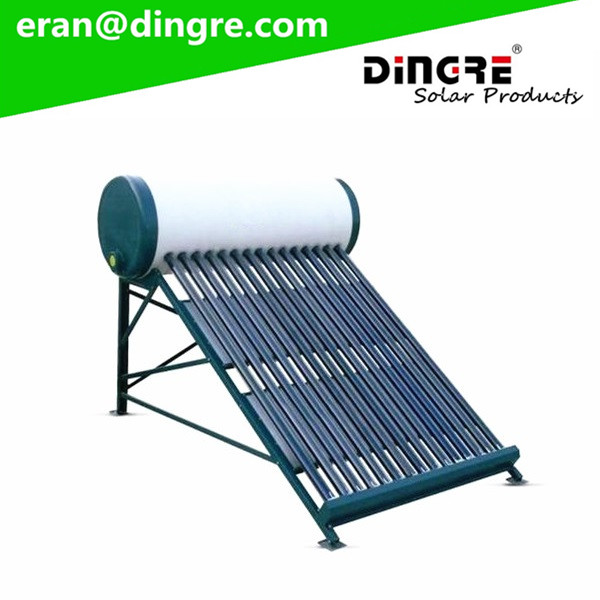 Solar system water heater efficiency manufacturer China DR33